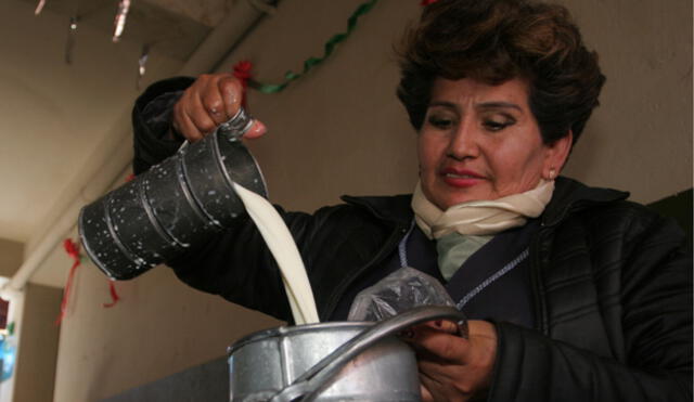 Cinco lugares para comprar leche fresca en Lima