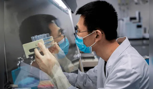 Sinovac Biotech, el laboratorio chino que produce una posible vacuna contra la COVID-19. Foto: AFP