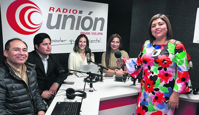 radio union