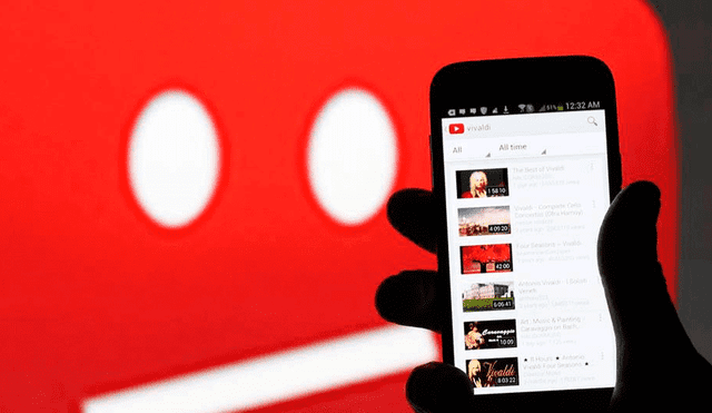 YouTube Viral: 'Publicidad para adultos' se filtra en los videos y app recibe críticas