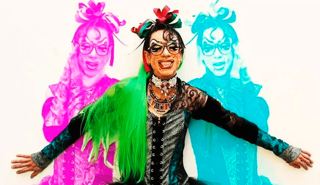 La comunidad LGBTTTI de la Ciudad de México organizará homenajes para el fallecido drag queen. Fotos: Difusión.