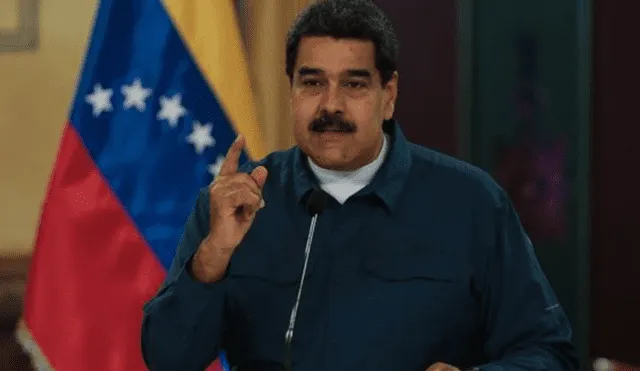 Maduro calificó a inmigrantes venezolanos como “esclavos y mendigos”