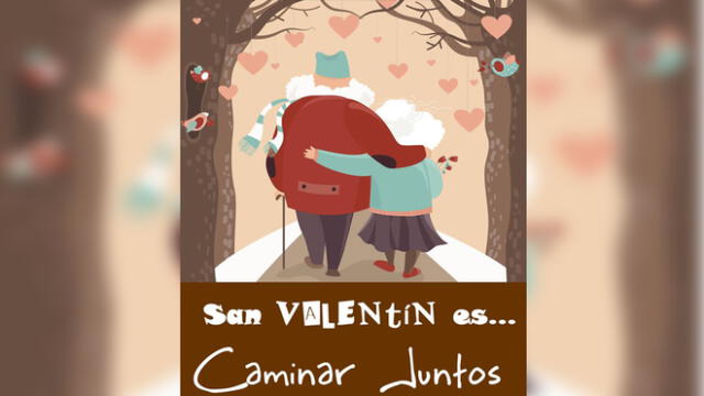 San Valentín: 25 imágenes para enviar a tu pareja