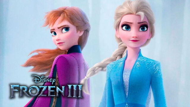 Productores opinan sobre una tercera película de Frozen. Créditos: Composición