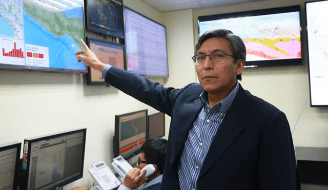 IGP: Energías acumuladas podrían desencadenar sismo en Lima