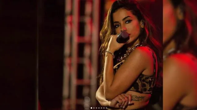 Anitta presenta ‘Make it hot’, su canción junto a Major Lazer