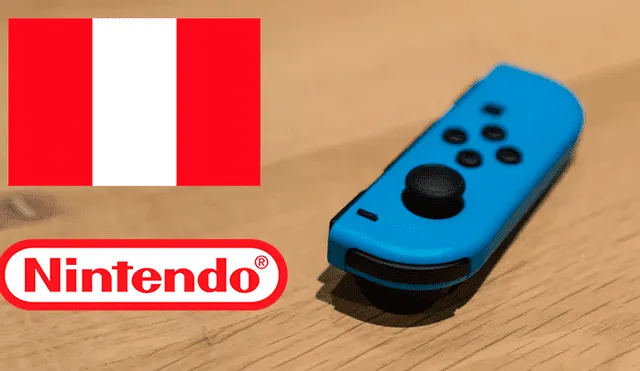 Nintendo reparará el problema del Joy-Con Drift gratis en Perú y el resto de Latinoamérica.