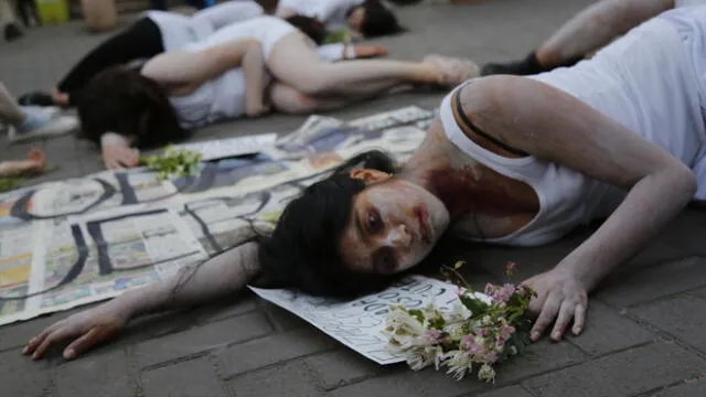 ONU revela que el año pasado fueron asesinadas 87 mil mujeres en todo el mundo