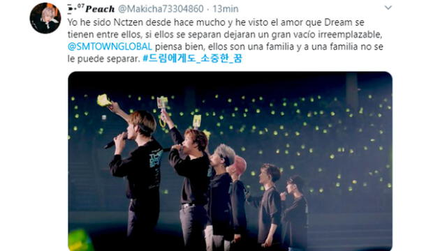 Fans pidieron a SM Entertainment que los seis miembros continúen en el grupo, y se conviertan en una unidad fija.