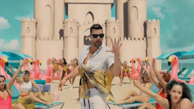“No se me quita”, el nuevo tema de Maluma y Ricky Martin [VIDEO]