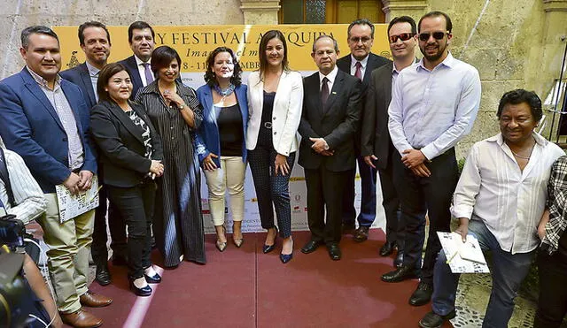 Hay Festival: Desde hoy Arequipa será sede del arte y la literatura 