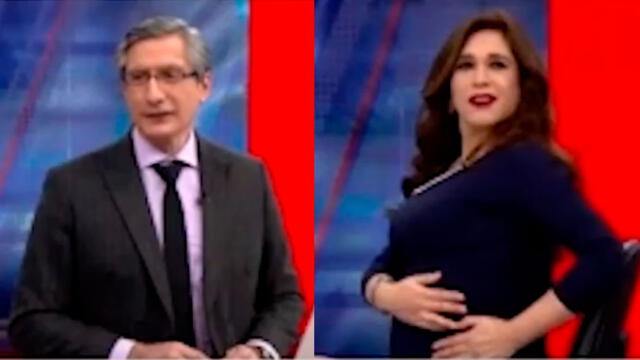 Verónica Linares manifestó que se retira temporalmente de las pantallas el próximo 24 de agosto | FOTO: América TV