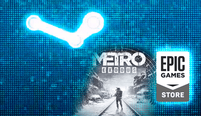Steam se pronuncia sobre la exclusividad de Metro Exodus en Epic Games Store.