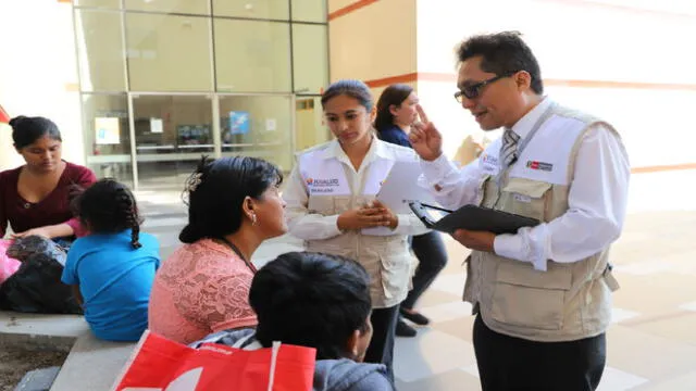 Atenderán consultas y quejas de usuarios de hospitales de Lima
