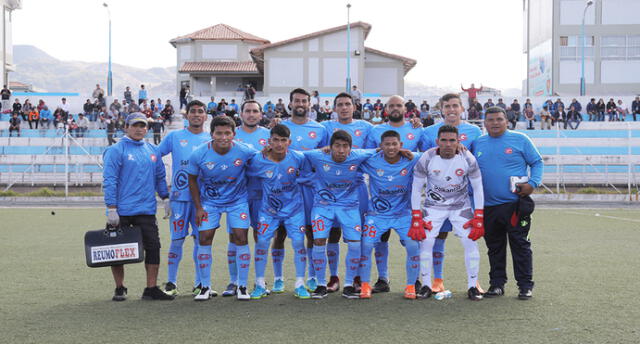 Deportivo Garcilaso goleó 5-0 a Huracán