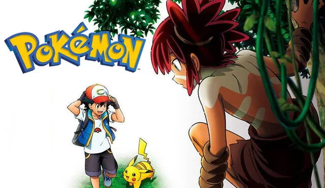 Entérate aquí de todos los detalles de la nueva película de Pokémon