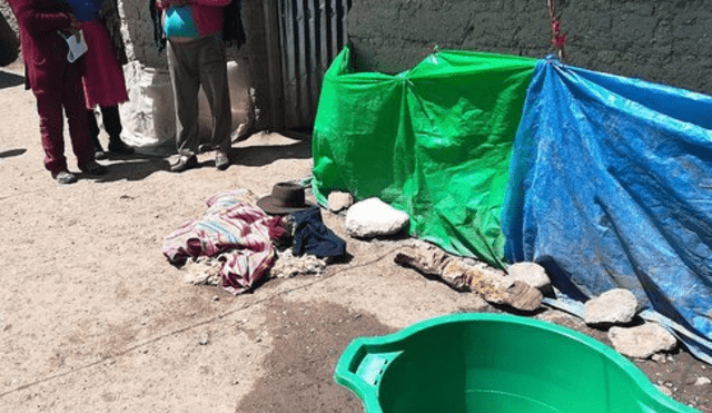 Bebé de un año muere ahogado en una tina de plástico