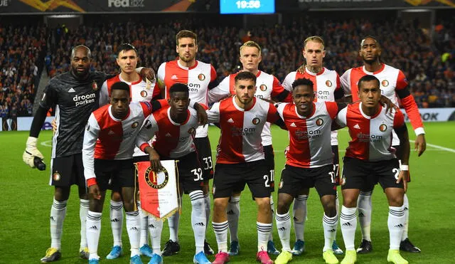 Renato Tapia: Feyenoord se despide del peruano con conmovedor video.