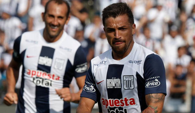 Gabriel Costa será titular ante Atlético Nacional en la presentación del combinado colombiano. Foto: GLR/Luis Jimenez