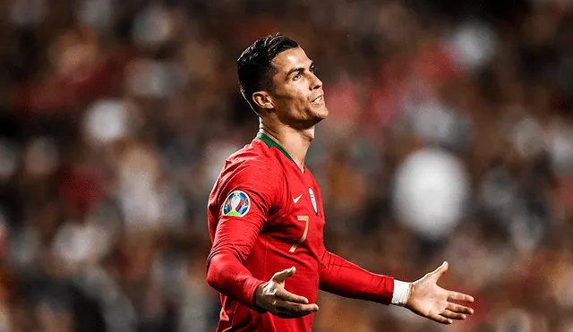 Cristiano Ronaldo se retiró lesionado del Portugal vs Serbia y su estado preocupa