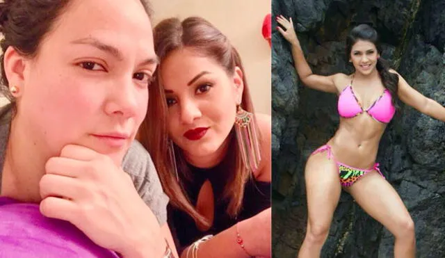 Katty García es comparada con Vania Bludau y su pareja la defiende en Instagram