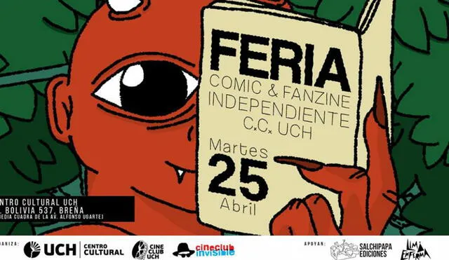 Comienza I Feria del Comic & Fanzine Independiente