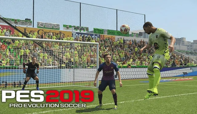 PES 2019: Pirata Fútbol Club llega al videojuego para enfrentar al Barcelona [VIDEO]