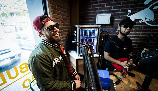 Misionero sacó su primer Freestyle Session [VIDEO]