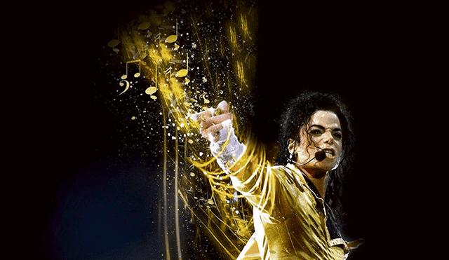 Michael Jackson alcanzó el título de ‘Rey del Pop’ y nunca lo soltó.
