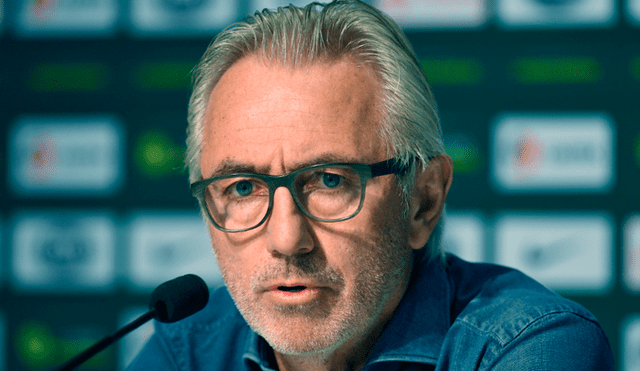 Rusia 2018: Australia con chances de superar la fase de grupos, según su entrenador