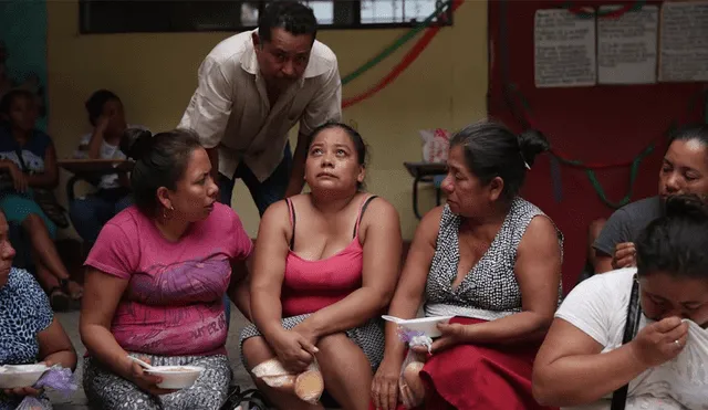 Desgarrador relato de sobreviviente que perdió 18 familiares por el Volcán de Fuego [VIDEO]