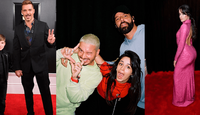 Premios Grammy 2019: Estas son las estrellas latinas que brillaron en la gala [VIDEO]