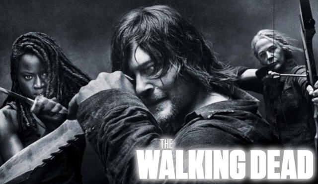 The Walking Dead temporada 10, todos los detalles aquí