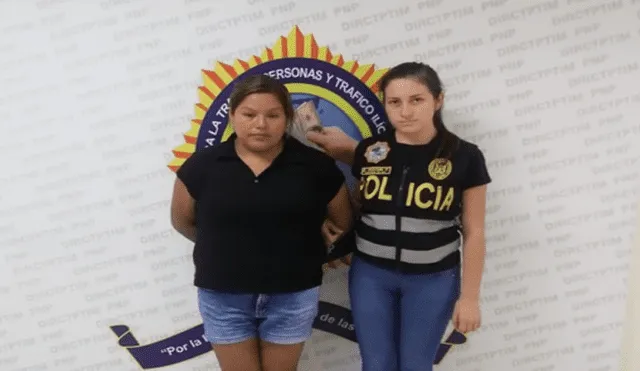 Miraflores: detienen a "Verónica Castro" por operar un prostíbulo clandestino [VIDEO]
