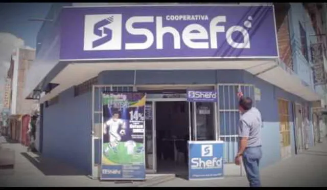 Cooperativa Shefa. Foto: Internet