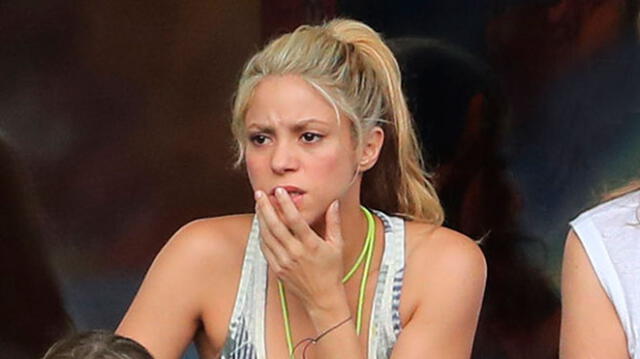 Shakira cayó en depresión al creer que iba a perder su voz para siempre