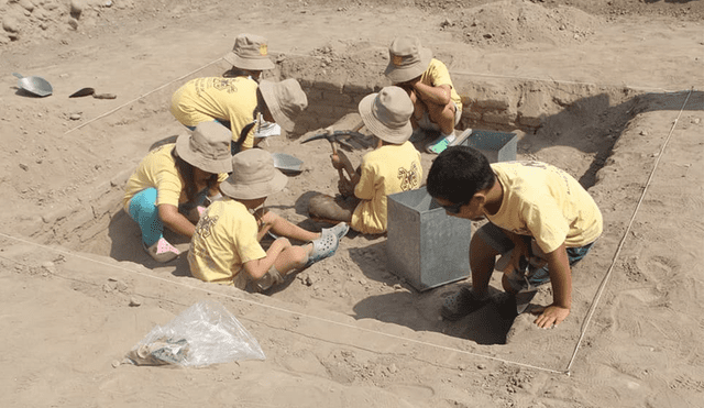 En Miraflores se podrá aprender sobre arqueología.
