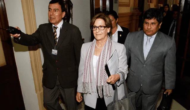 Susana Villarán: juez dicta impedimento de salida del país contra ex alcaldesa de Lima