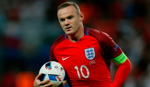 Wayne Rooney explota contra los políticos de Inglaterra por reducción de sueldos