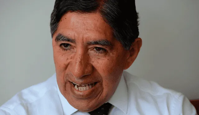 Para Avelino Guillén, el renovado gabinete ministerial refleja el “fracaso” de PPK