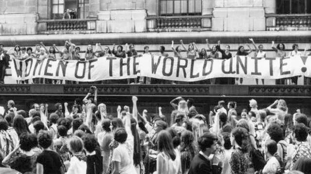 En 1977, la Asamblea General de la ONU proclamó el 8 de marzo como el Día Internacional de la Mujer. Foto: Mincul.