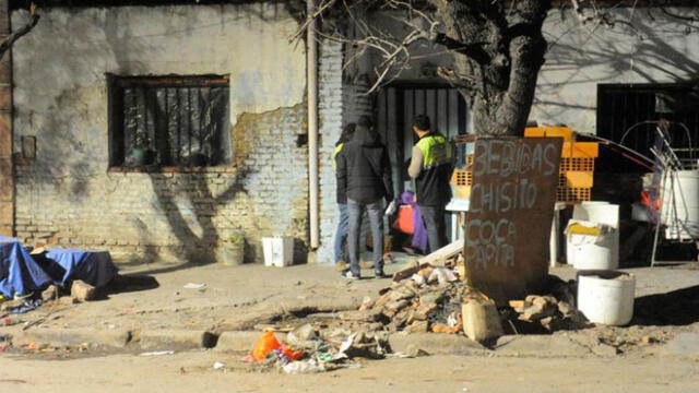 Fabián Medina, de 52 años, fue asesinado por su hija en la puerta de su casa en Tucumán. Foto:La Gaceta.