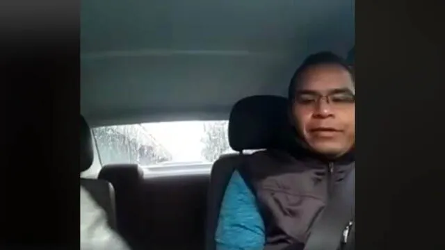 Asaltan a conductor de Uber sin saber que fueron grabados para Facebook