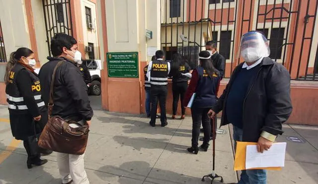 La Policía de Perú comprará 400 chalecos antibala