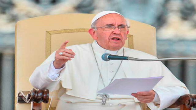 Papa Francisco critica uso de las redes sociales debido a la “cultura de insultos”