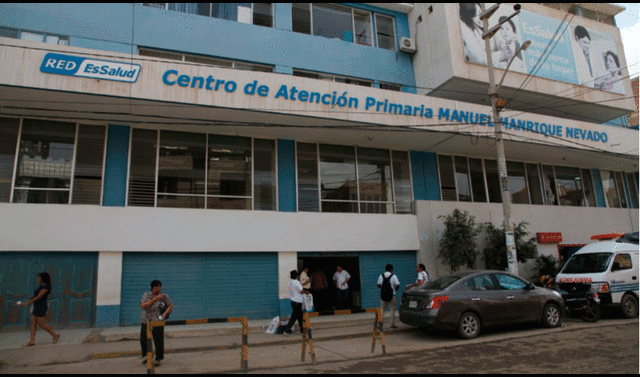 EsSalud señaló que los establecimientos de salud operan como Punto COVID. Foto: La República.