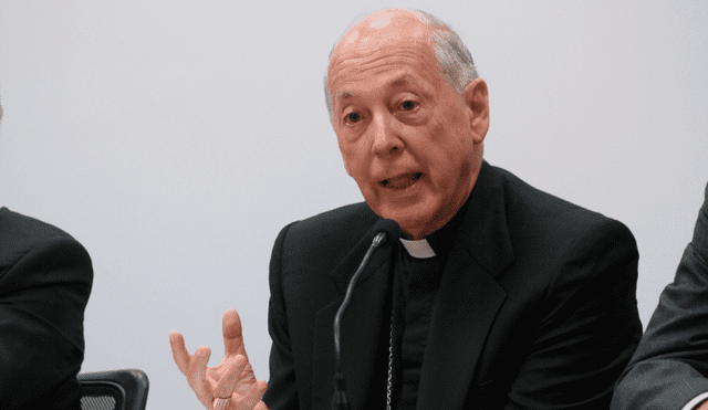 Cardenal Cipriani califica de “plaga contemporánea” los casos de aborto