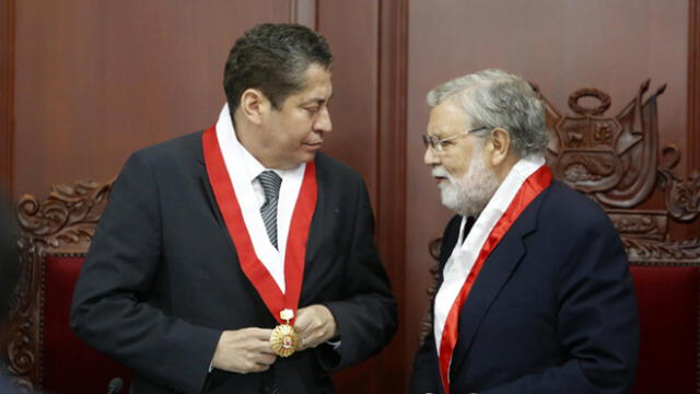 Espinosa-Saldaña confía en que fiscalía respetará decisión del TC sobre los Humala
