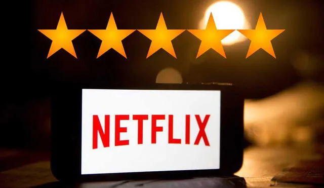 Netflix cambiará su sistema de calificación