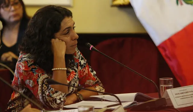 Rocío Calderón: Venezuela aportó para formación del Partido Nacionalista